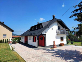Relax home House Rajna, Korenica